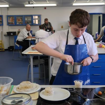 FutureChef Cookery Competition